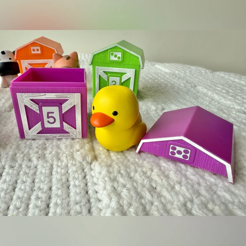 Learning Resources Peekaboo Learning Farm